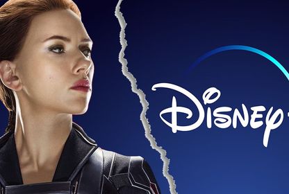 Scarlett Johansson vs. Disney