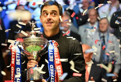 Snooker'ın ötesinde, sporun derinliklerinde bir şampiyon: Ronnie O’Sullivan