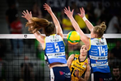 VakıfBank-Imoco nereye?