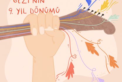 Gezi’den Dokuz Yıl Sonra Türkiye: Kalmak mı Daha Acı, Yoksa Hiç Dönememek mi? 