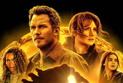 Ne İdiği Belirsiz Bir Yapım, Jurassic World Dominion