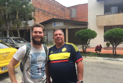 Escobar'ın peşinde: Medellin turu