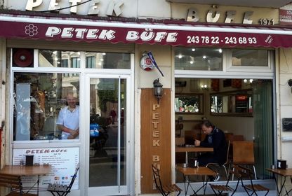 🌯 🧀 İstanbul'un büfeleri