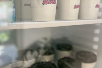 Taze meyve ve kuruyemişlerden sevgiyle: Loved Gelato