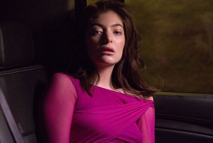 2017 yılında Lorde etkisi