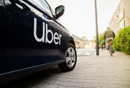 Uber'in büyümesine gizli destek