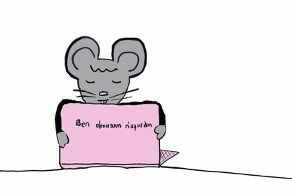 Klavye delikanlısı x telefon faresi: Peki siz kimsiniz?