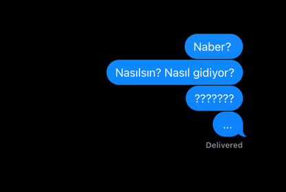 Çevrim içi bir dünyada çevrim dışı kalmak