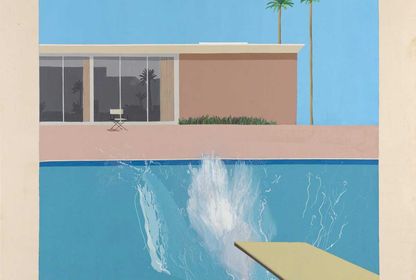 Hockney ve Bojack Horseman