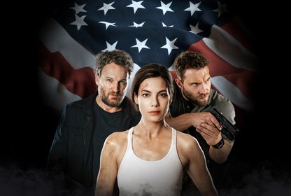 Şartlı Tahliye Olan Bir Yapım: Black Site
