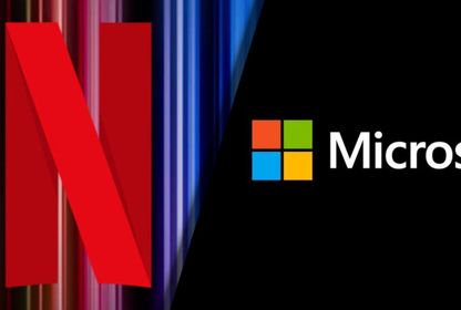 Microsoft ve Netflix Ortaklığı