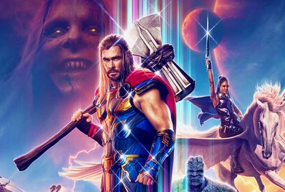 Marvel ve İlk Romantik Komedi Denemesi, Thor: Love and Thunder