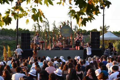 Bir adada ve bir arada: Bozcaada Caz Festivali