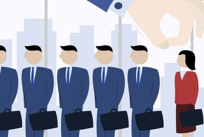 Teknoloji Sektöründe Cinsiyet Eşitsizliği
