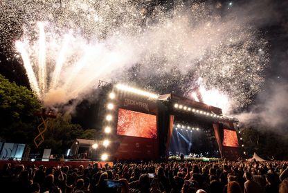 Rock im Park'ta bir gün