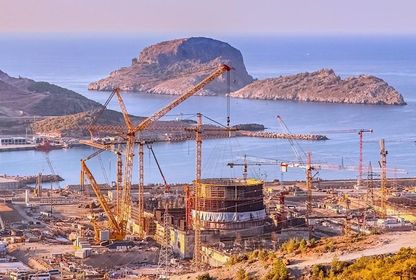 Akkuyu'da neler oluyor?