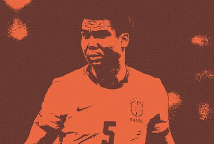 Gerekli 'Panik' Hamlesi: Casemiro