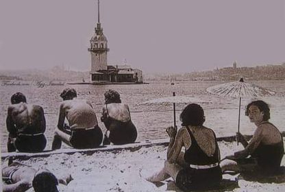 Dünyanın en güzel manzarasına sahip plajı