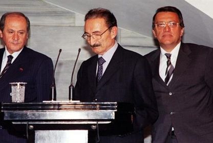 Yakın Geçmiş: Milenyumun Son On Yılı