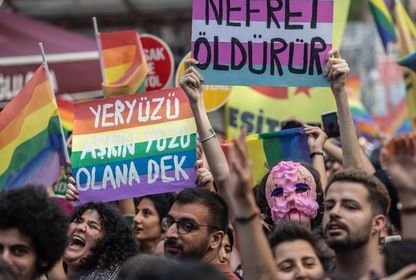 Toplumsal cinsiyet eşitliği: LGBTİ+'lar ne diyor?