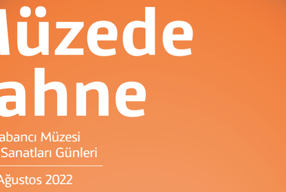 Müzede Sahne