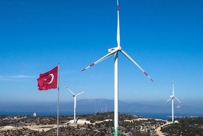 Türkiye Kömürle Değil, Yenilenebilir Enerjiyle Güvende