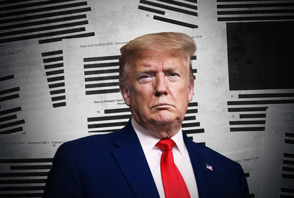 Davalı: Donald Trump