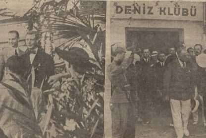Aşk ve nefret arasında İstanbul’da