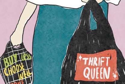Thrifting is The New Sexy:  Bütçe Dostu ve Sürdürülebilir Bir Alışveriş Deneyimi Mümkün mü?