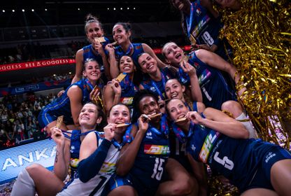 Dünya Voleybol Şampiyonası: İtalya yenilebilir mi?