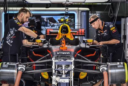 Formula 1: Motor gelişiminin dondurulması
