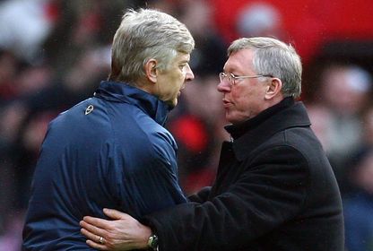 Top 5: Manchester United vs Arsenal