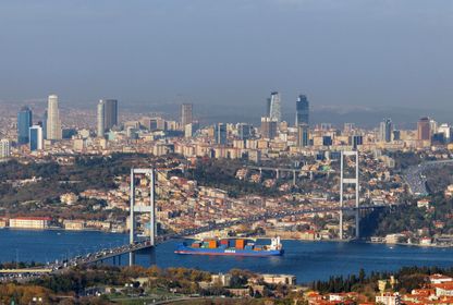 İstanbul'dan Bildiriyoruz!
