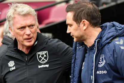 Top 5: Everton vs West Ham