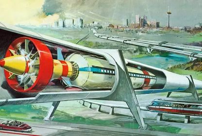 Geleceğin Ulaşım İdeali Hyperloop Artık Uzak Bir Hayal mi?