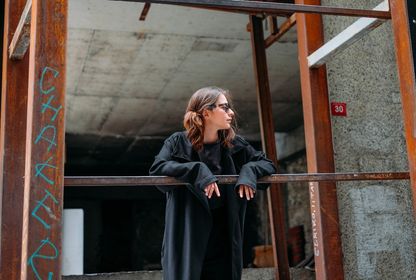 Sahneyle seyirci arasındaki basamak: Sude Bircan