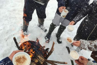 Çocukluğumun unutulmaz tadı: Salep