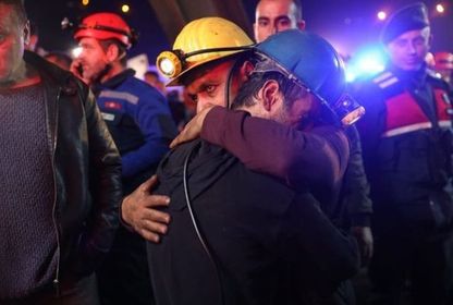 Kömür Kader Değil