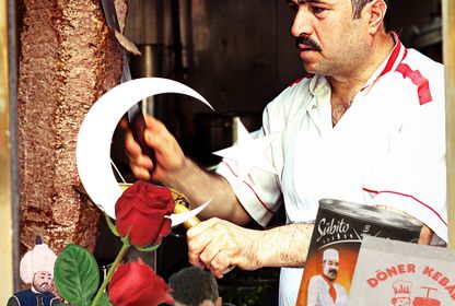 Dönerin Orta Asya’dan “U” dönüşü
