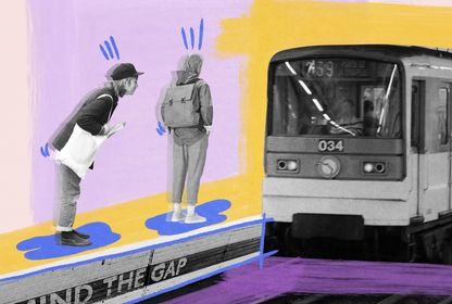 İtiş-Kakış Metro Serüvenleri