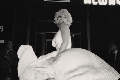 Bazıları Acı Sever: Blonde, Bir Marilyn Monroe Fantezisi