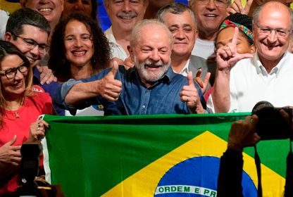 Brezilya'da sular duruldu: Başkan Lula