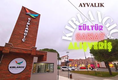 Kültür, Sanat ve Alışveriş 