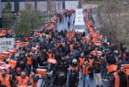 Türkiye’de ve dünyada "gig ekonomisi" eylemleri