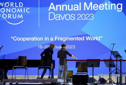 Davos 2023: "Elitlerin buluşmasında" neler konuşuldu?