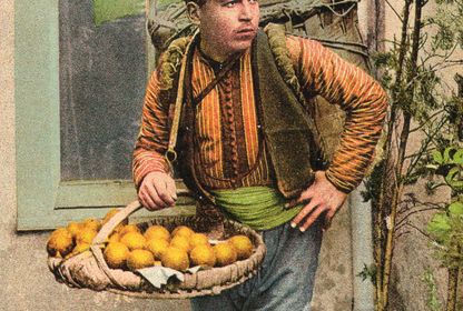 Geçmişten günümüze Türk mutfak kültüründe limonata