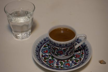 Unutulmuş halk yemeklerinden bir tarif: Sıcak Kenger (Kenger Kahvesi)