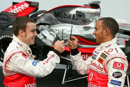 Kariyeri devam eden veteran pilotlar: Alonso ve Hamilton