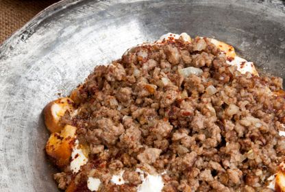 Orta Çağ Arap mutfağından günümüze tirit