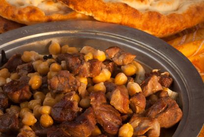 Unutulmuş halk yemeklerinden bir tarif: Tirit Kebabı (Ramazan Kebabı)